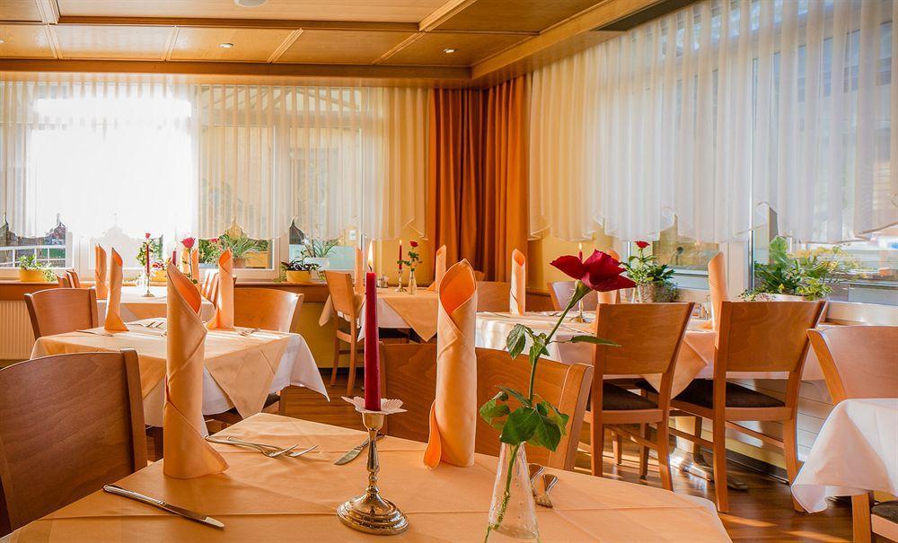 Hotel Heilquelle-Leukerbad-Therme 외부 사진
